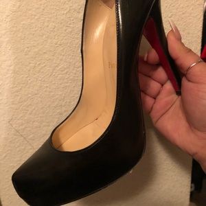 Christian Louboutin Red Bottoms